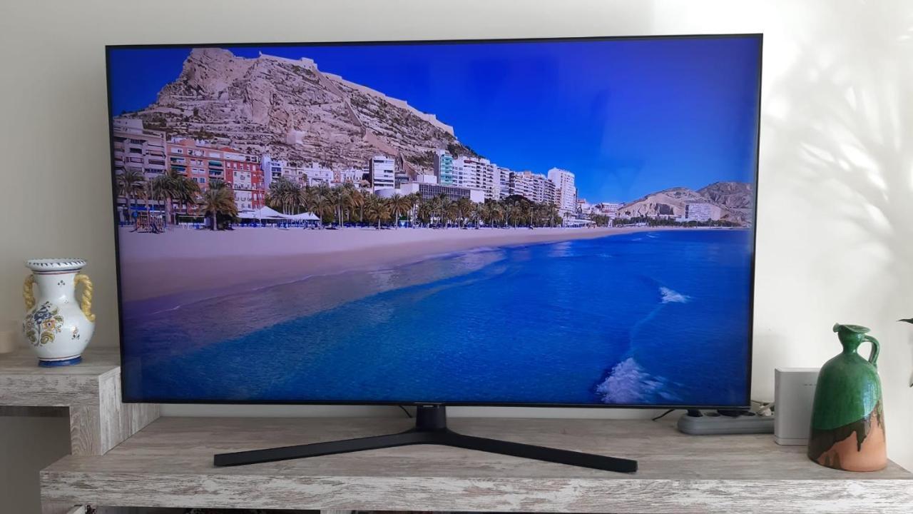 Alicante Sea View Downtown Comfort المظهر الخارجي الصورة