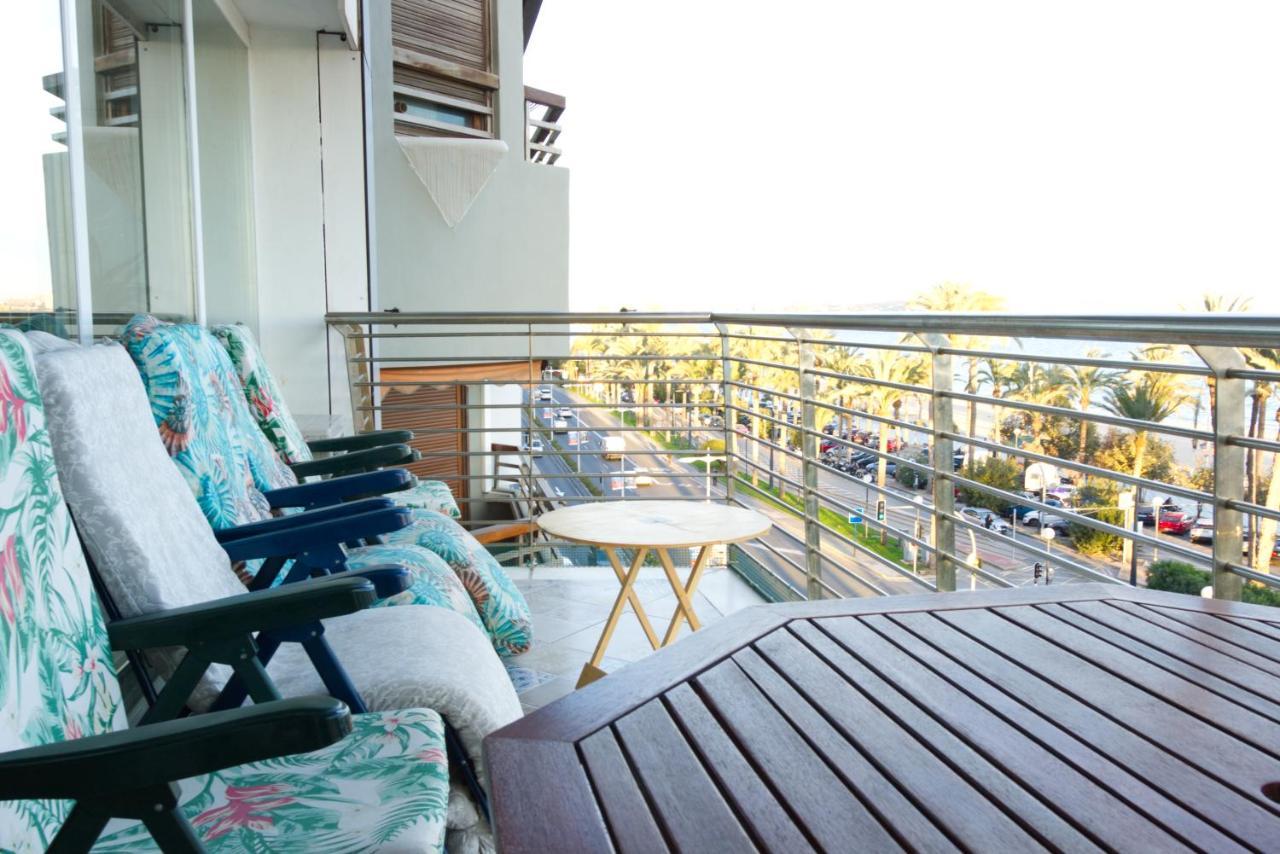 Alicante Sea View Downtown Comfort المظهر الخارجي الصورة