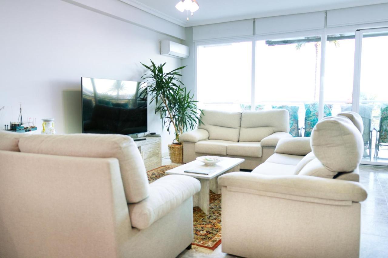 Alicante Sea View Downtown Comfort المظهر الخارجي الصورة