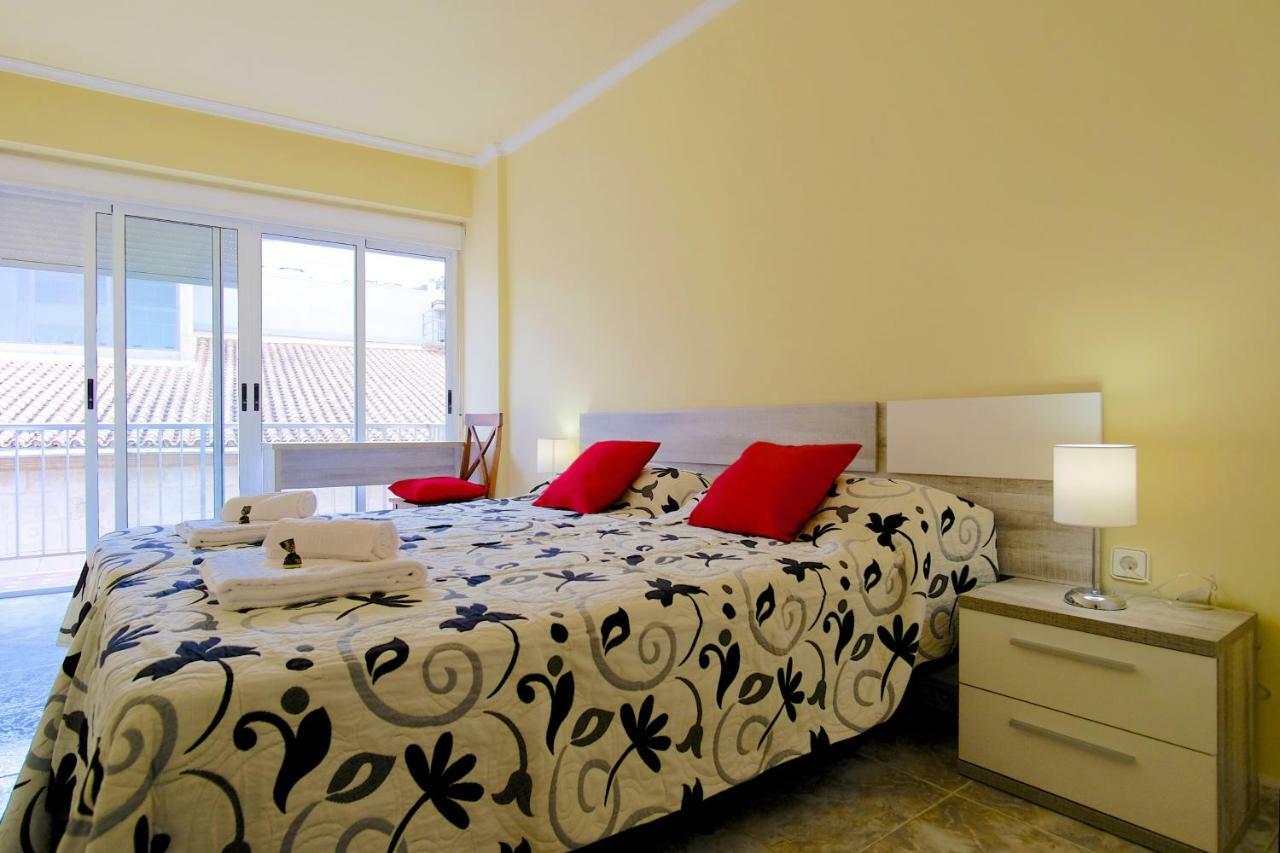 Alicante Sea View Downtown Comfort المظهر الخارجي الصورة