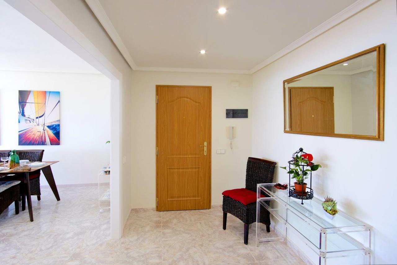 Alicante Sea View Downtown Comfort المظهر الخارجي الصورة