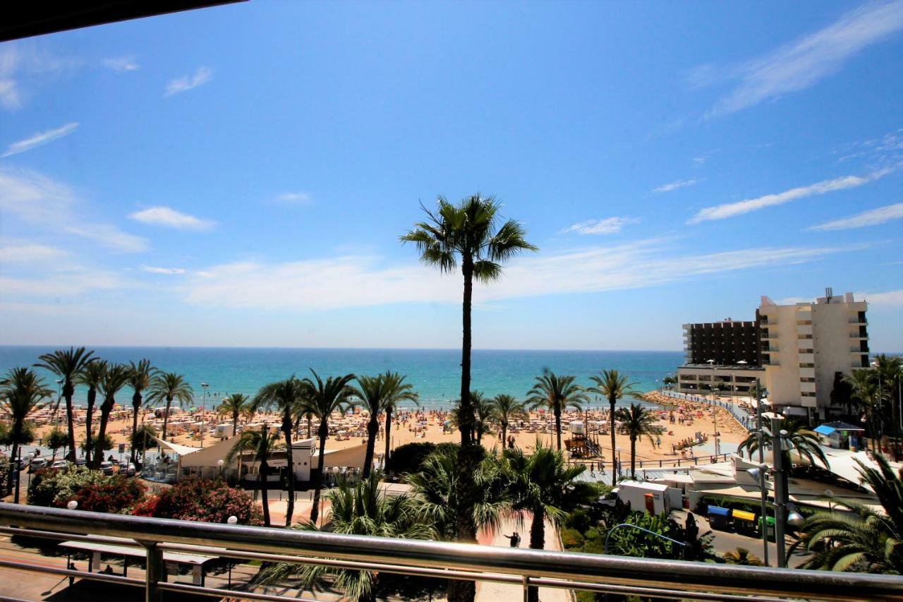 Alicante Sea View Downtown Comfort المظهر الخارجي الصورة