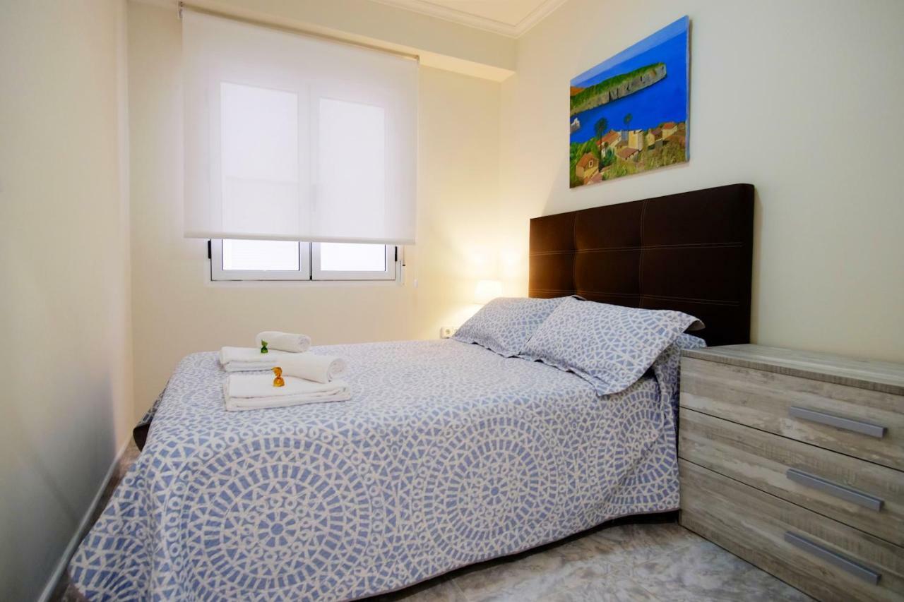 Alicante Sea View Downtown Comfort المظهر الخارجي الصورة