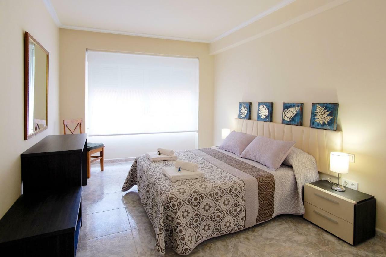 Alicante Sea View Downtown Comfort المظهر الخارجي الصورة