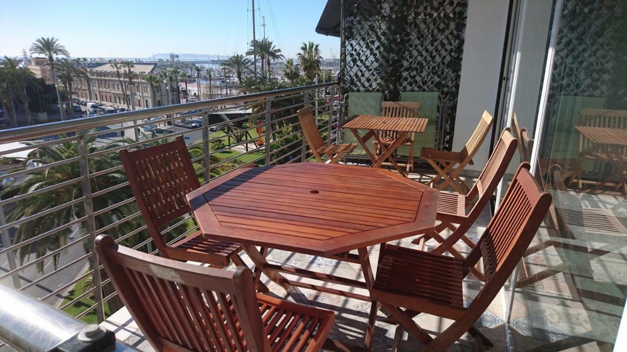 Alicante Sea View Downtown Comfort المظهر الخارجي الصورة