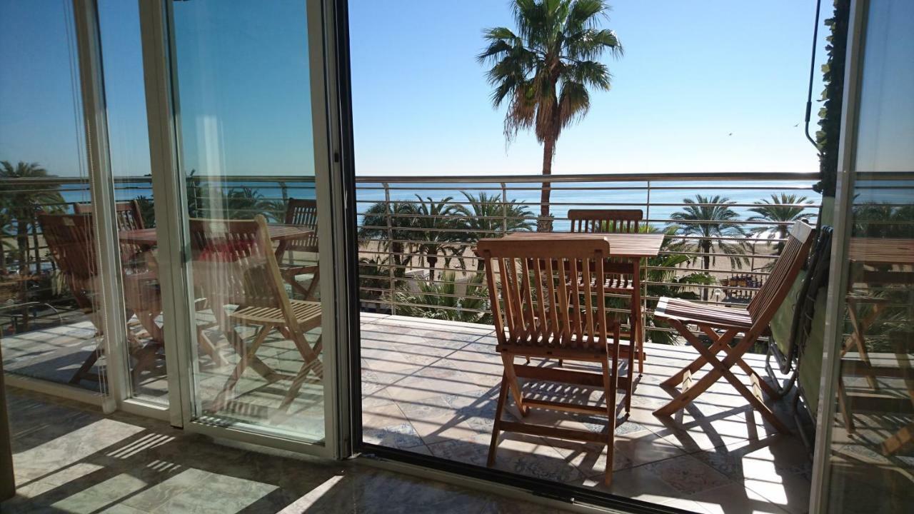 Alicante Sea View Downtown Comfort المظهر الخارجي الصورة