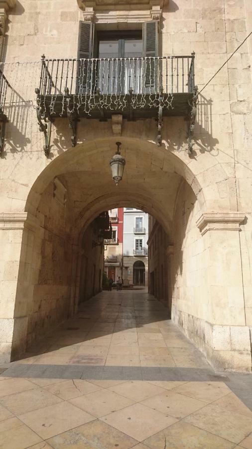 Alicante Sea View Downtown Comfort المظهر الخارجي الصورة