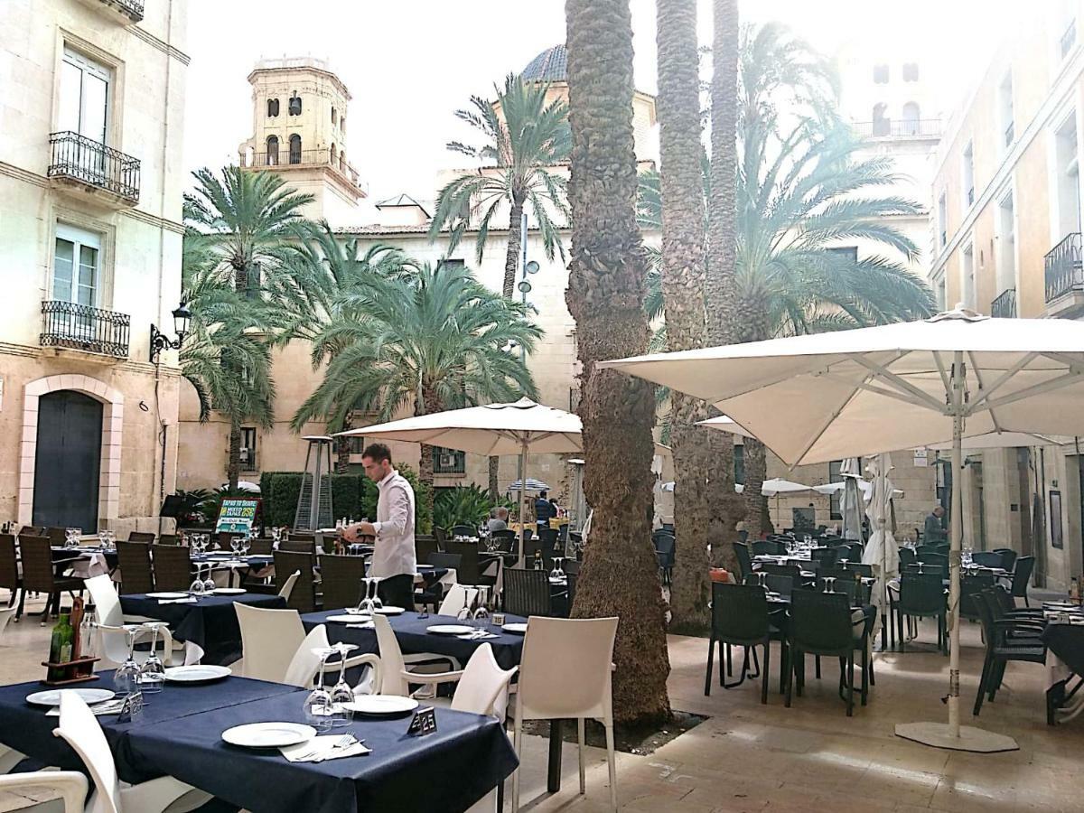 Alicante Sea View Downtown Comfort المظهر الخارجي الصورة