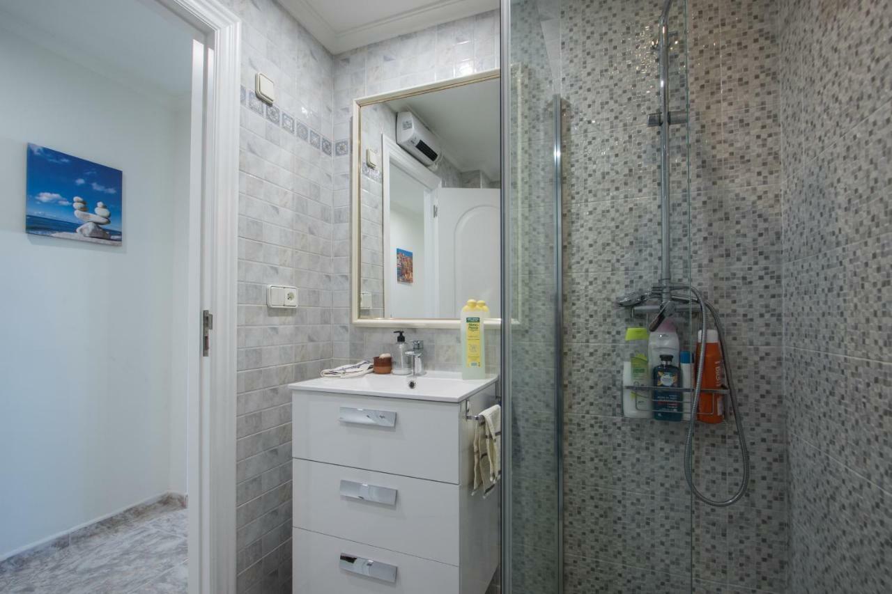 Alicante Sea View Downtown Comfort المظهر الخارجي الصورة