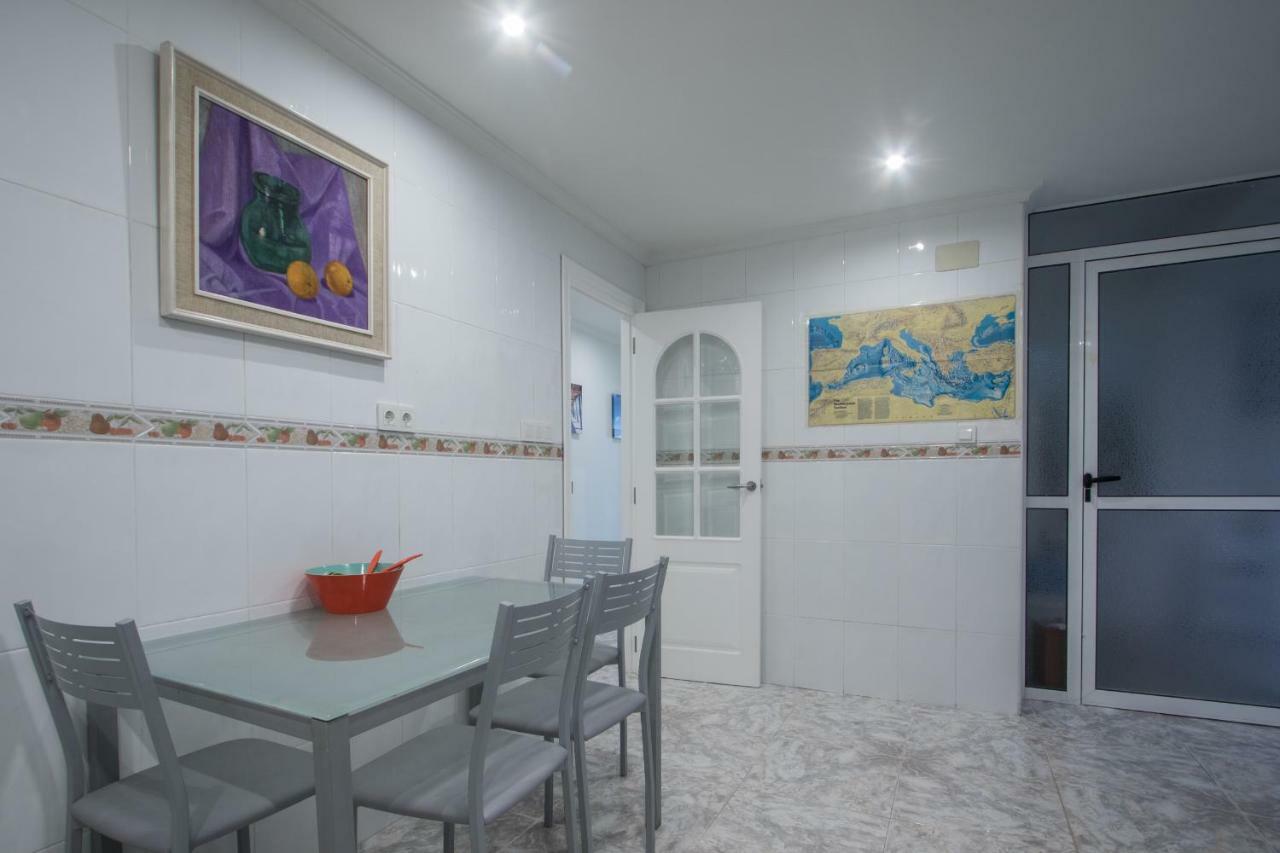 Alicante Sea View Downtown Comfort المظهر الخارجي الصورة