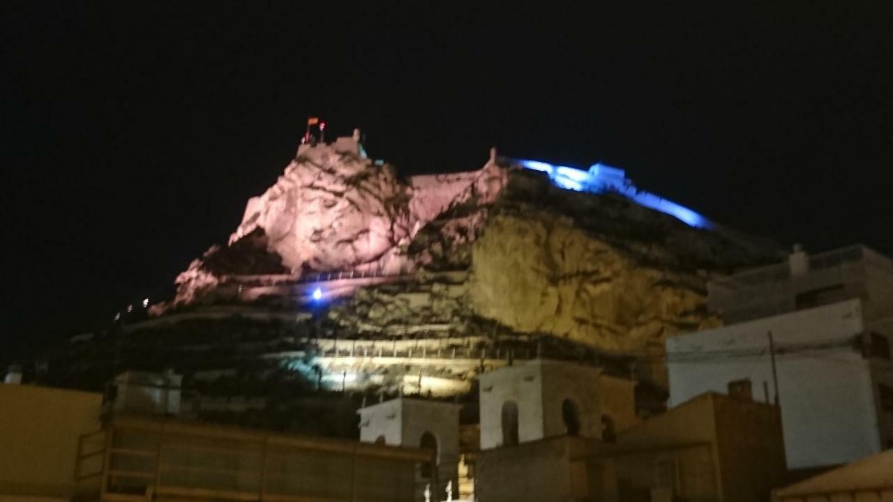 Alicante Sea View Downtown Comfort المظهر الخارجي الصورة